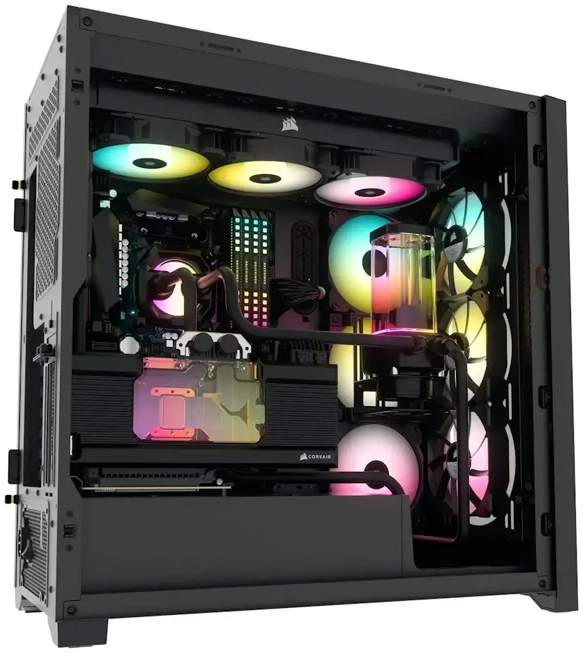 Montaje Gaming PC Componentes a Domicilio en Alpedrete